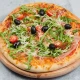 Margherita pizza