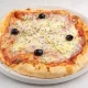 Vezuvio pizza