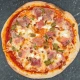 Italiana Mediteraneo pizza
