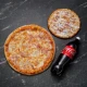 Akcija Capricciosa Big + Plazma Choco Pizza + Coca-Cola 1.5l