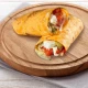 Vege & Pesto Tortilla
