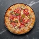 Meksikana Chicago pizza