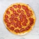 Big Double Pepperoni 38cm