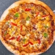 Pizza Ribs & Cheddar