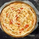Ranch piletina Chicago pizza