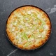 Piletina i feta Chicago pizza