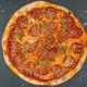 Italiana Diavola pizza