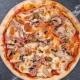 Sicilija Italiana pizza