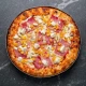 New york Chicago pizza