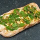 Pinsa piletina pesto