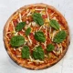 Posna vegetarijana pizza