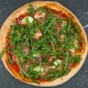 Pršuta i rukola pizza