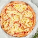 Vezuvio pizza