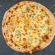 Italiana Quattro formaggi pizza