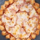 Hot dog capricciosa pizza
