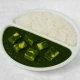 *NEW* Palak Panner with Rice