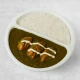 *NEW* Palak Chicken With Rice