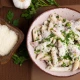 Pasta sa tartufatom i pršutom