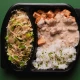 Proteinski obrok badem-parmezan + Cola Zero 033ml