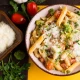 Torino pasta- posno (bez parmezana)