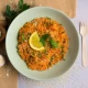 Lisabon rižoto- posno (bez parmezana)
