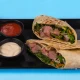 Juneći ramstek u tortilji