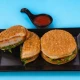 Fiš burger u lepinji