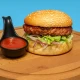 Vege Burger