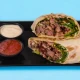 Dimljena butkica u tortilji