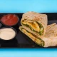 Omlet u tortilji