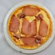 Pršut pizza 30cm