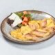 Omlet sa slaninom