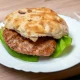 Pljeskavica 120g u lepinji