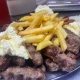 Sarajevski ćevapi na kajmaku 10 komada
