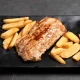 Bela vešalica u skrami 200g
