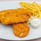 Bečka šnicla 200g