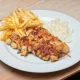 Rolovani ražnjić – Lanč paket