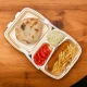 Karađorđeva šnicla – Lanč paket