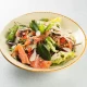 Losos salata