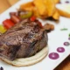Biftek na žaru 250g