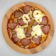 Pizza sa pršutom 50cm
