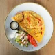 Omlet sa povrćem