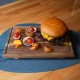 Klub 3 Burger