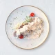 Svinjski file u sosu od sumskih pecuraka 250gr