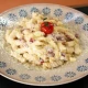 PASTA 4 VRSTE SIRA SA PRŠUTOM