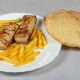 Punjena piletina 300g
