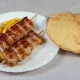Rolovani pileći ražnjić 300g