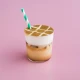 Dirty iced chai latte 300ml