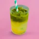 Yuzu matcha 350ml