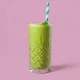 Tropical matcha